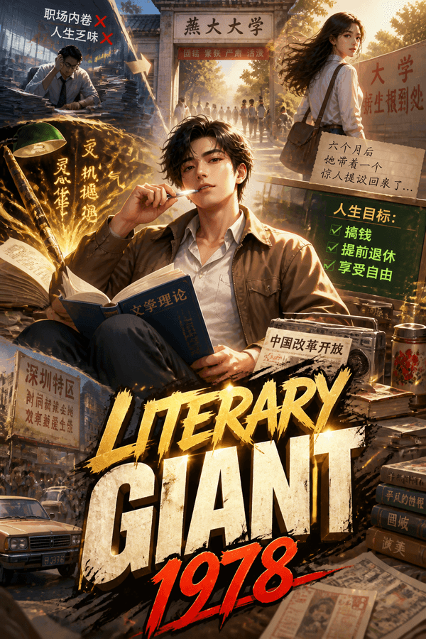 Literary Giant 1978