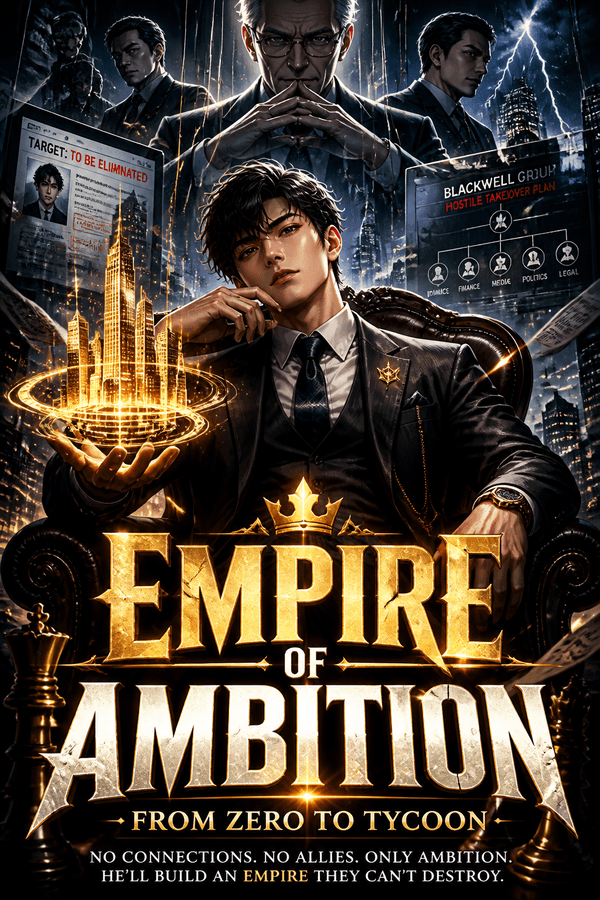 Empire of Ambition: From Zero to Tycoon