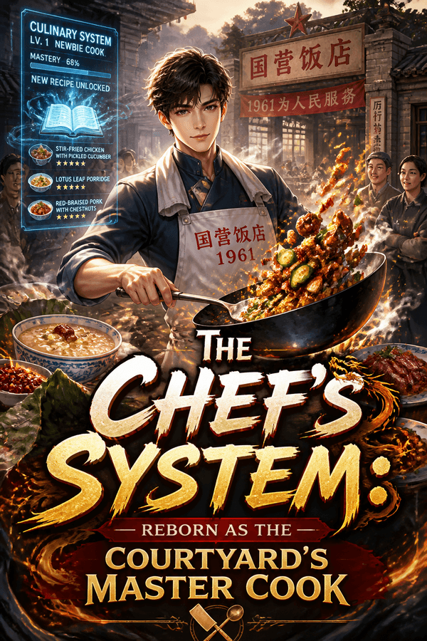 The Chef's System: Reborn as the Courtyard's Master Cook