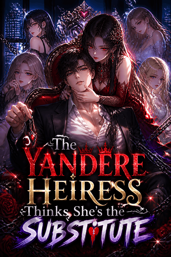 The Yandere Heiress Thinks She's the Substitute