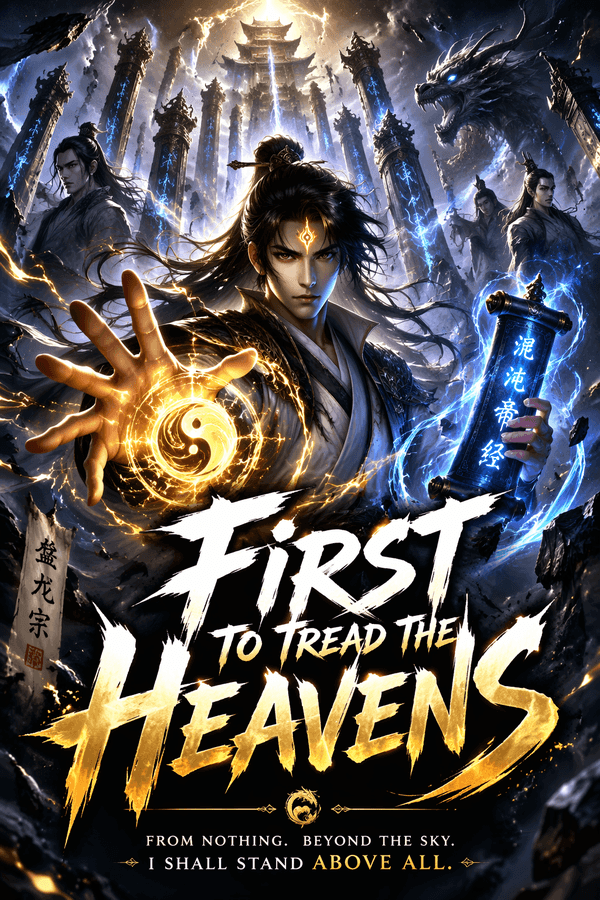 First to Tread the Heavens
