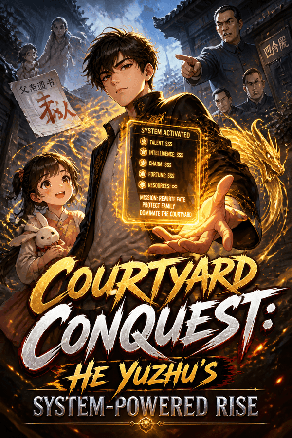 Courtyard Conquest: He Yuzhu's System-Powered Rise