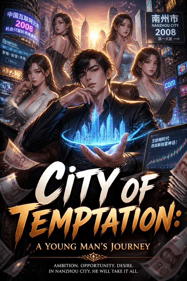 City of Temptation: A Young Man's Journey