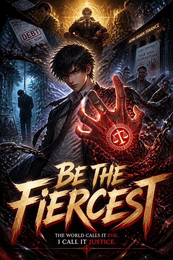 Be the Fiercest