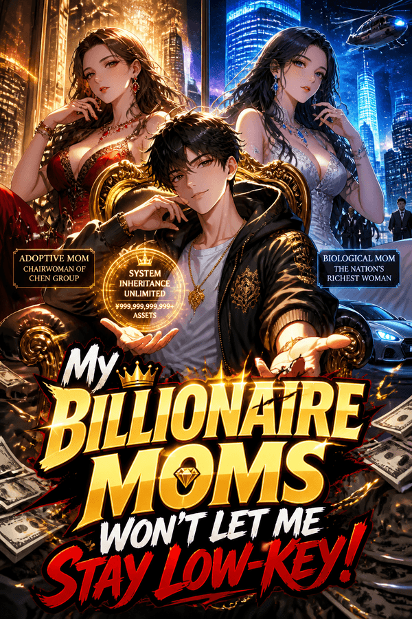 My Billionaire Moms Won't Let Me Stay Low-Key!