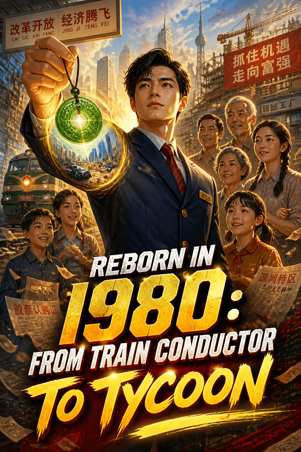 Reborn in 1980: From Train Conductor to Tycoon