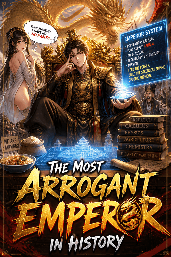 The Most Arrogant Emperor in History