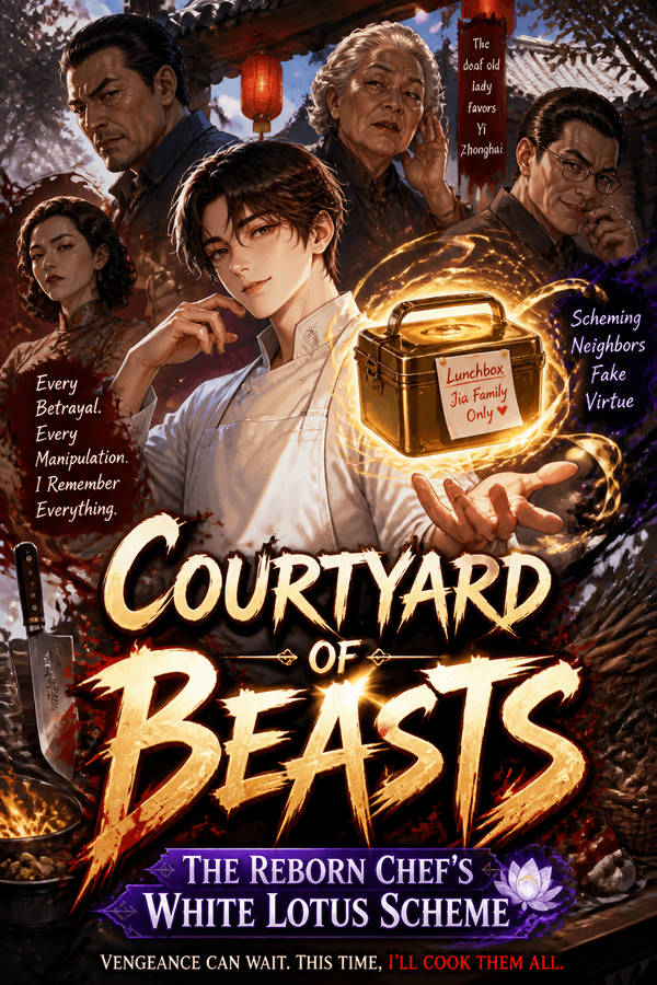 Courtyard of Beasts: The Reborn Chef's White Lotus Scheme