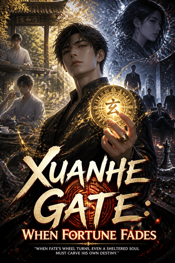 Xuanhe Gate: When Fortune Fades