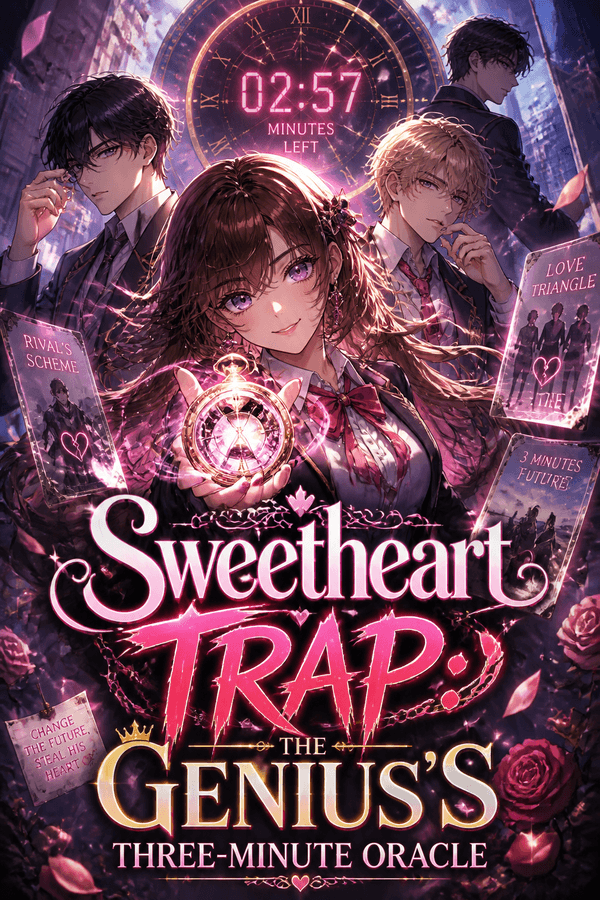 Sweetheart Trap: The Genius's Three-Minute Oracle