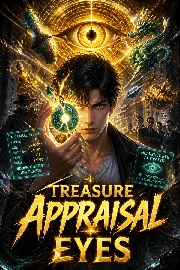 Treasure Appraisal Eyes