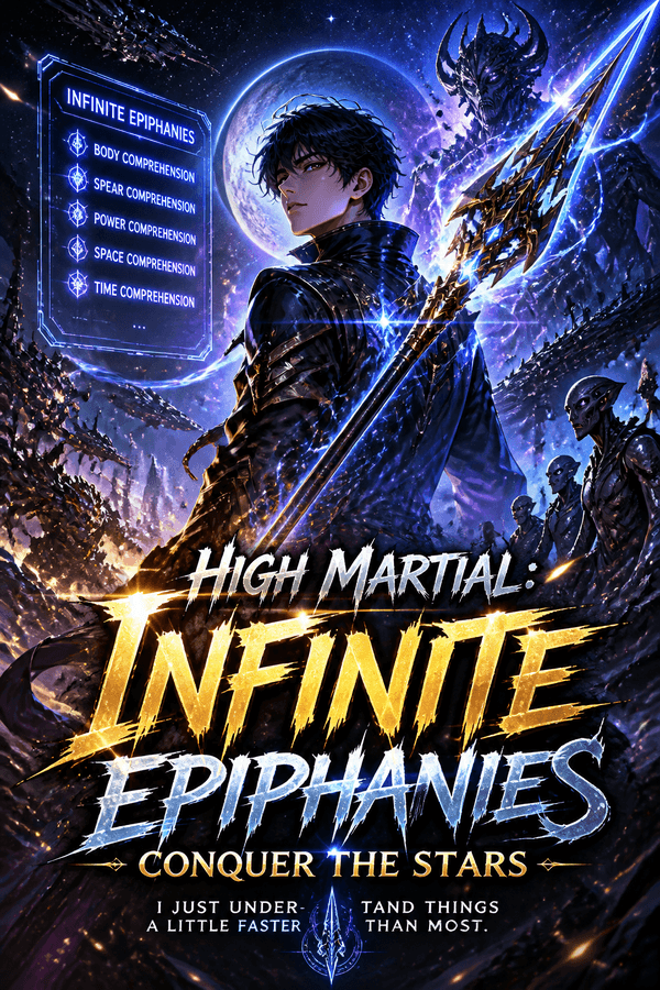 High Martial: Infinite Epiphanies Conquer the Stars