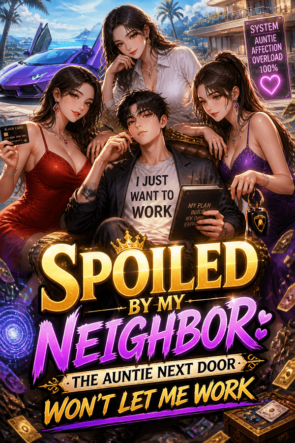 Spoiled by My Neighbor: The Auntie Next Door Won't Let Me Work
