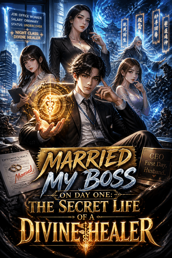Married My Boss on Day One: The Secret Life of a Divine Healer