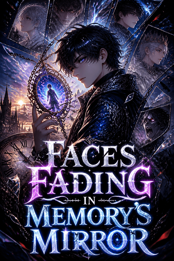 Faces Fading in Memory's Mirror