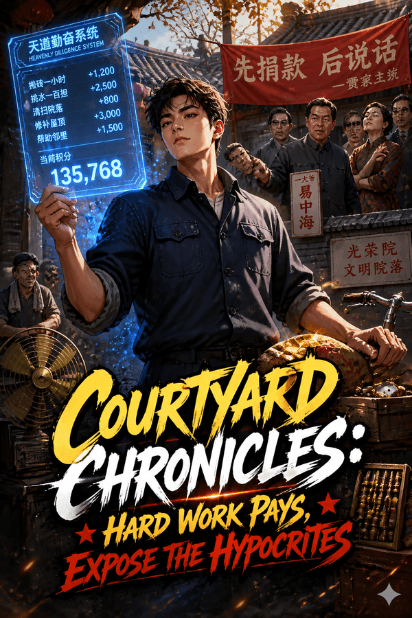 Courtyard Chronicles: Hard Work Pays, Expose the Hypocrites