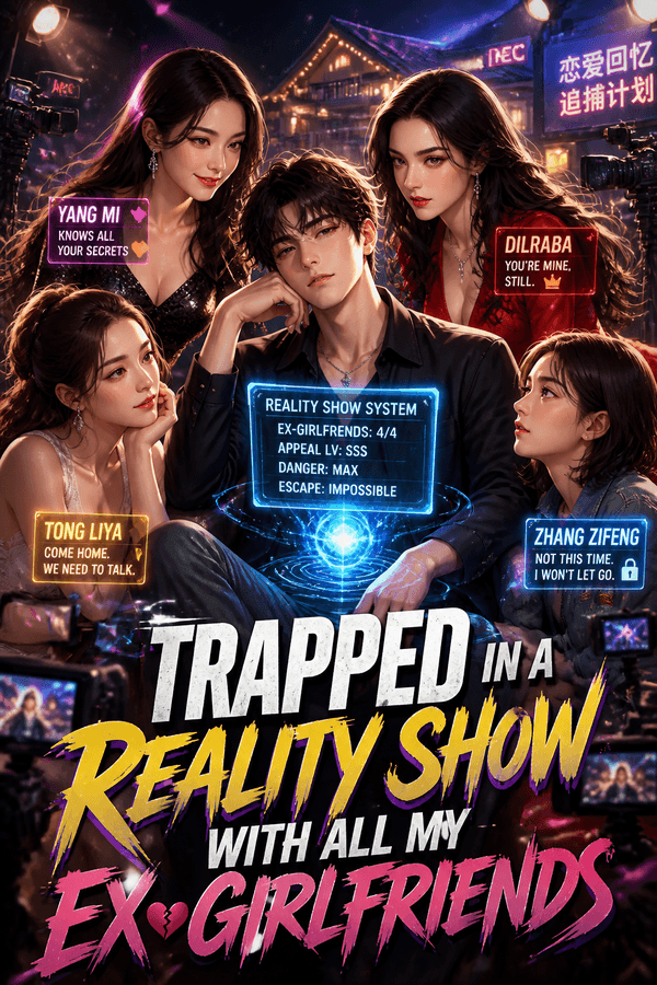 Trapped in a Reality Show with All My Ex-Girlfriends
