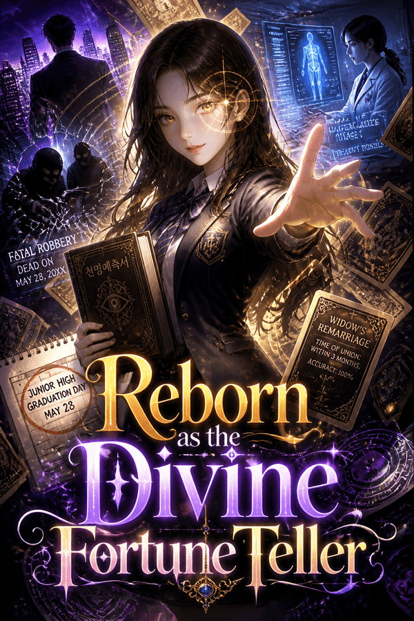 Reborn as the Divine Fortune Teller