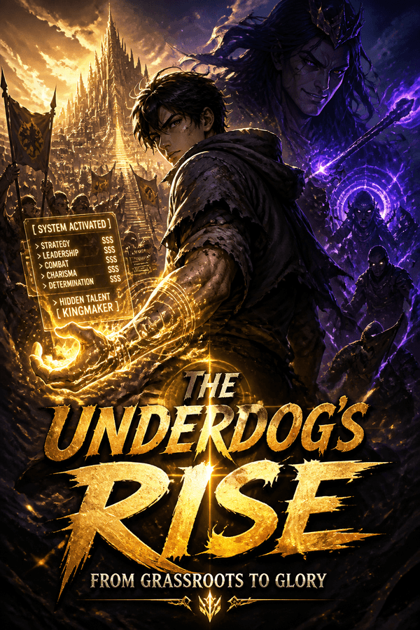 The Underdog's Rise: From Grassroots to Glory