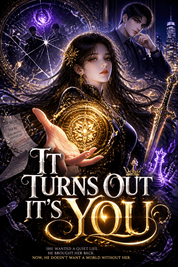 It Turns Out It's You