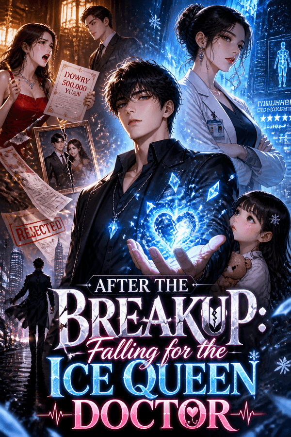 After the Breakup: Falling for the Ice Queen Doctor