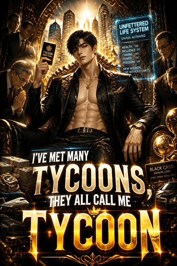 I've Met Many Tycoons, They All Call Me Tycoon