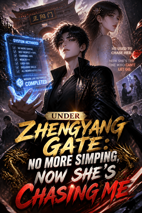 Under Zhengyang Gate: No More Simping, Now She's Chasing Me
