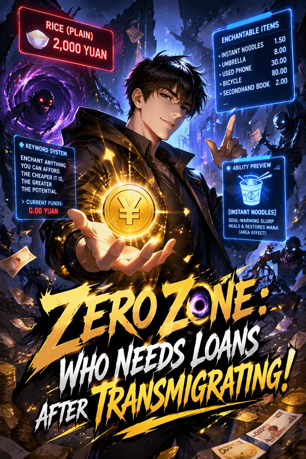 Zero Zone: Who Needs Loans After Transmigrating!