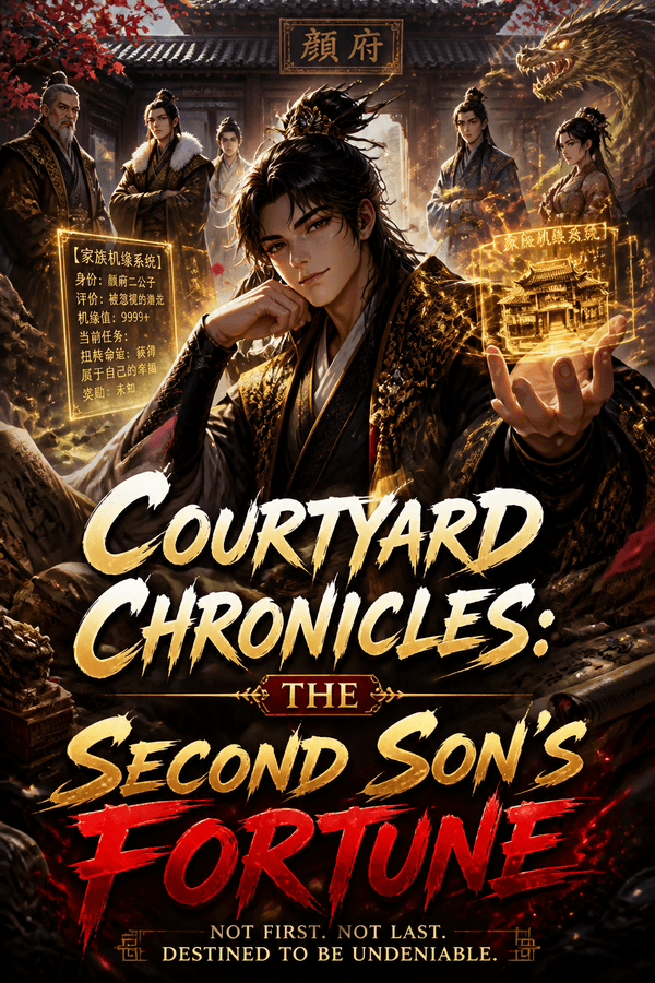 Courtyard Chronicles: The Second Son's Fortune