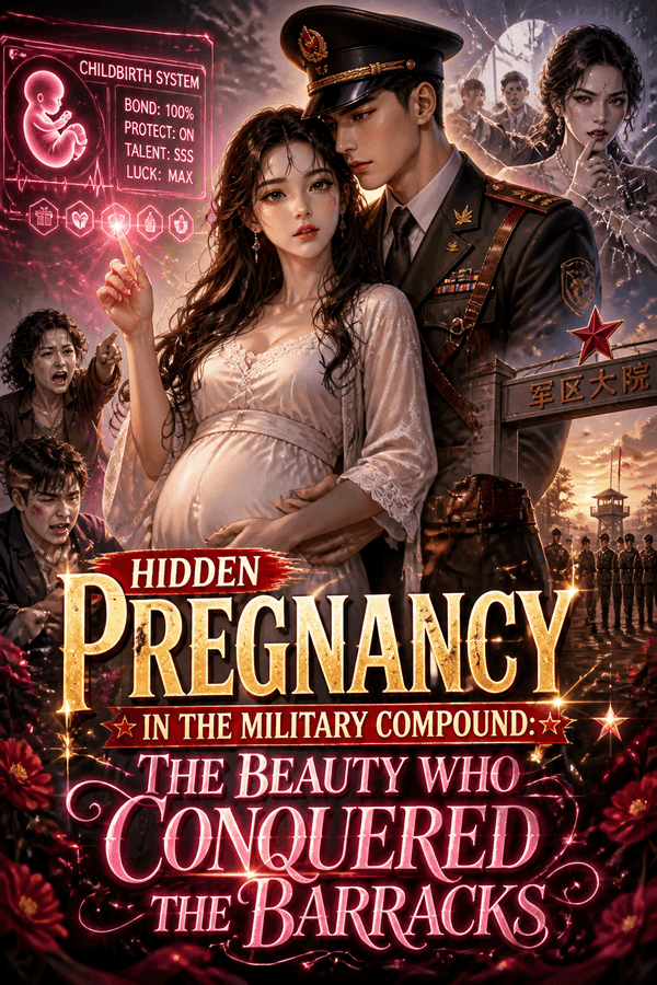 Hidden Pregnancy in the Military Compound: The Beauty Who Conquered the Barracks