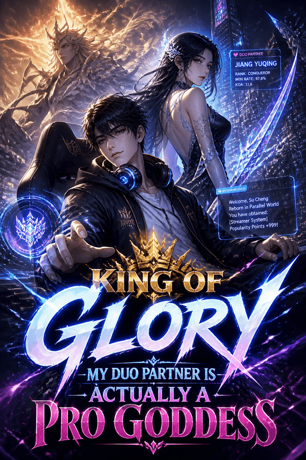 King of Glory: My Duo Partner Is Actually a Pro Goddess