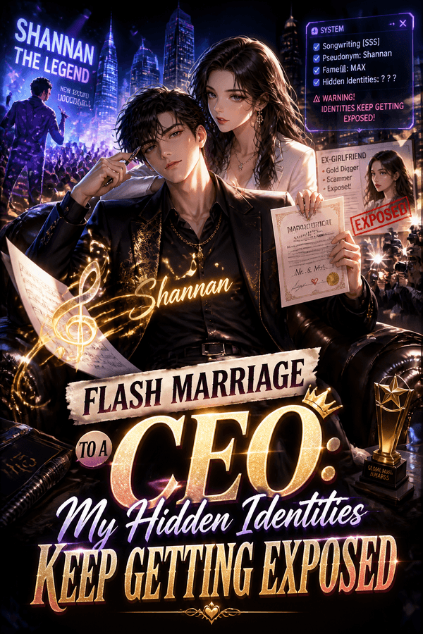 Flash Marriage to a CEO: My Hidden Identities Keep Getting Exposed