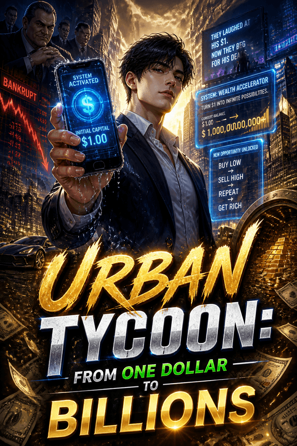 Urban Tycoon: From One Dollar to Billions