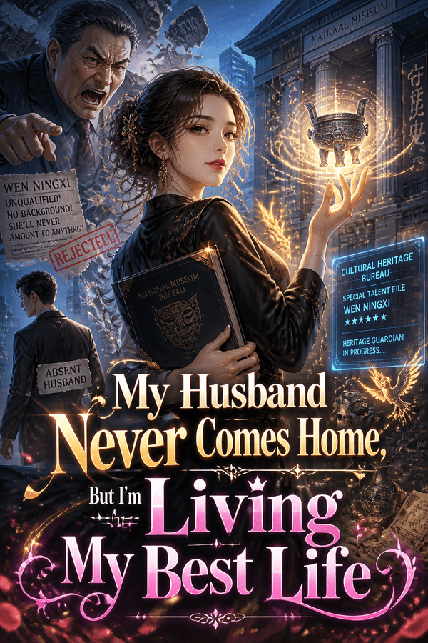 My Husband Never Comes Home, But I'm Living My Best Life