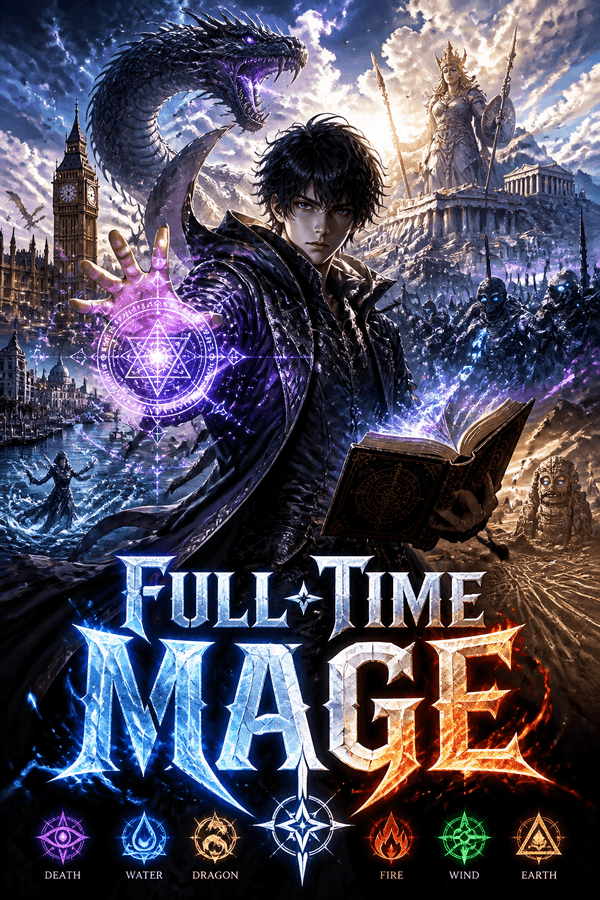 Full-Time Mage