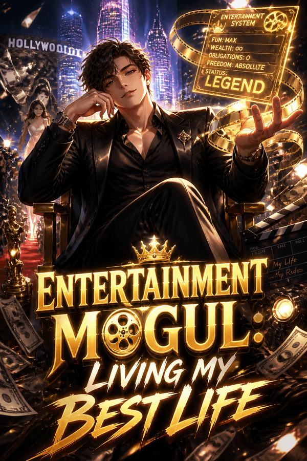 Entertainment Mogul: Living My Best Life
