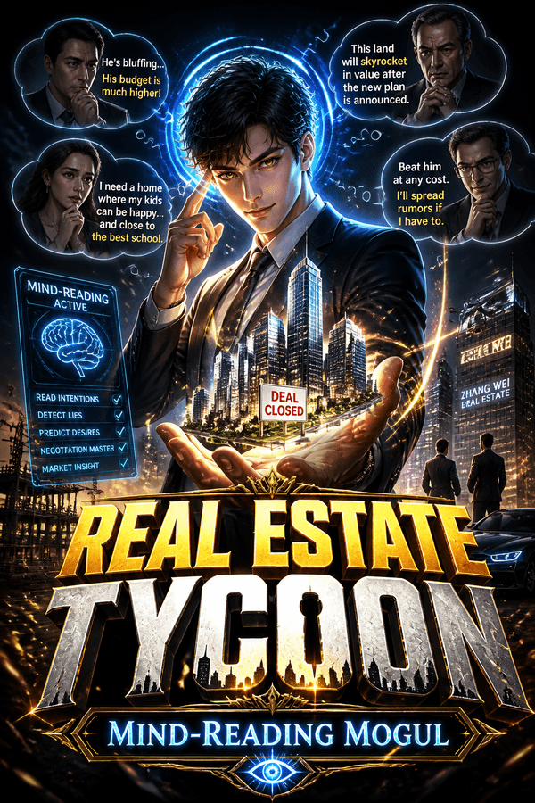 Real Estate Tycoon: Mind-Reading Mogul