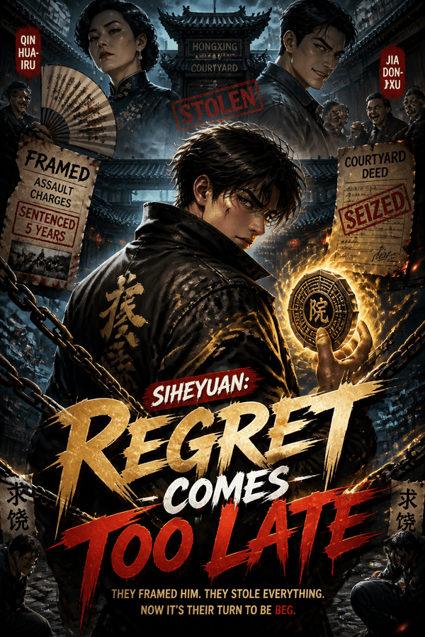 Siheyuan: Regret Comes Too Late
