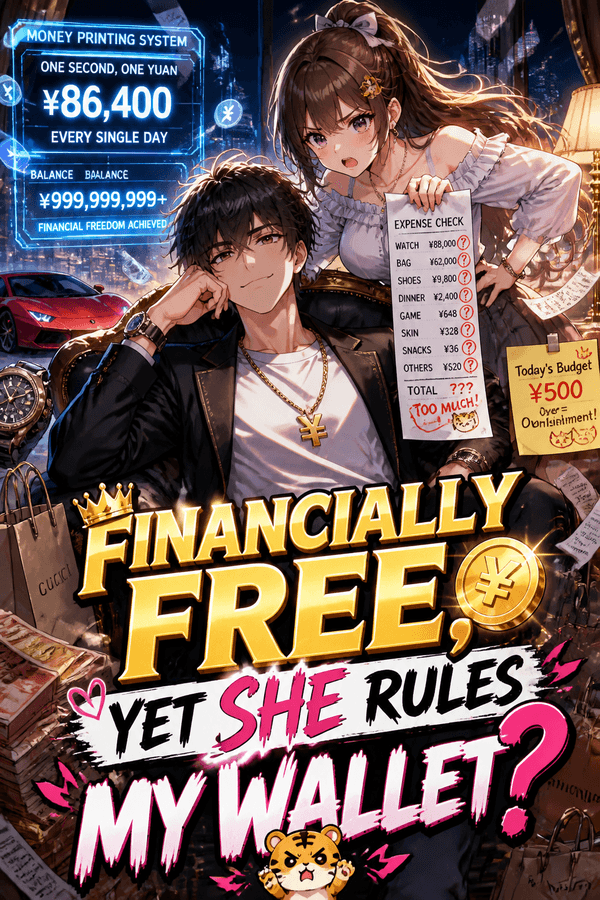 Financially Free, Yet She Rules My Wallet?