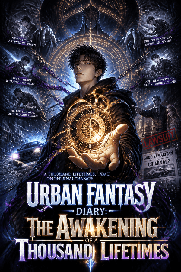 Urban Fantasy Diary: The Awakening of a Thousand Lifetimes