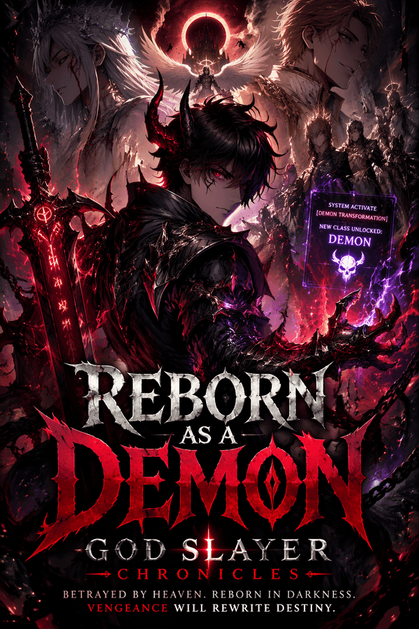 Reborn as a Demon: God Slayer Chronicles