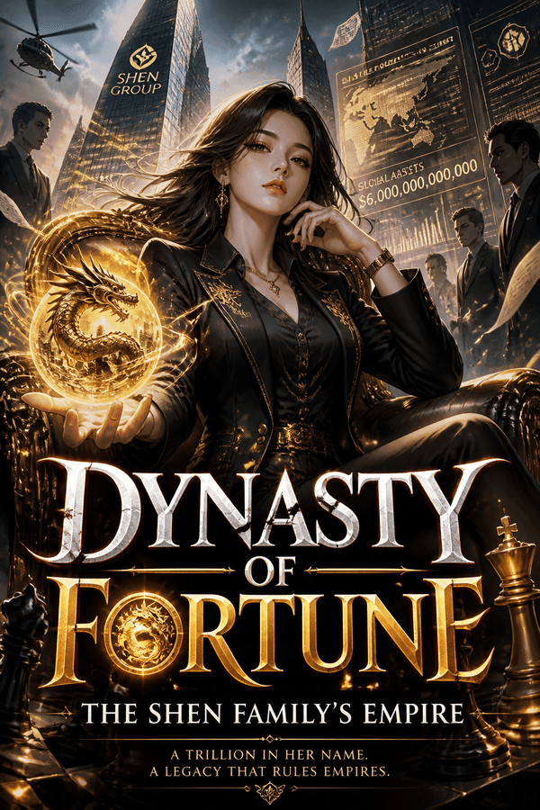 Dynasty of Fortune: The Shen Family's Empire