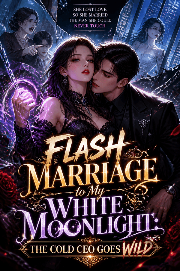 Flash Marriage to My White Moonlight: The Cold CEO Goes Wild