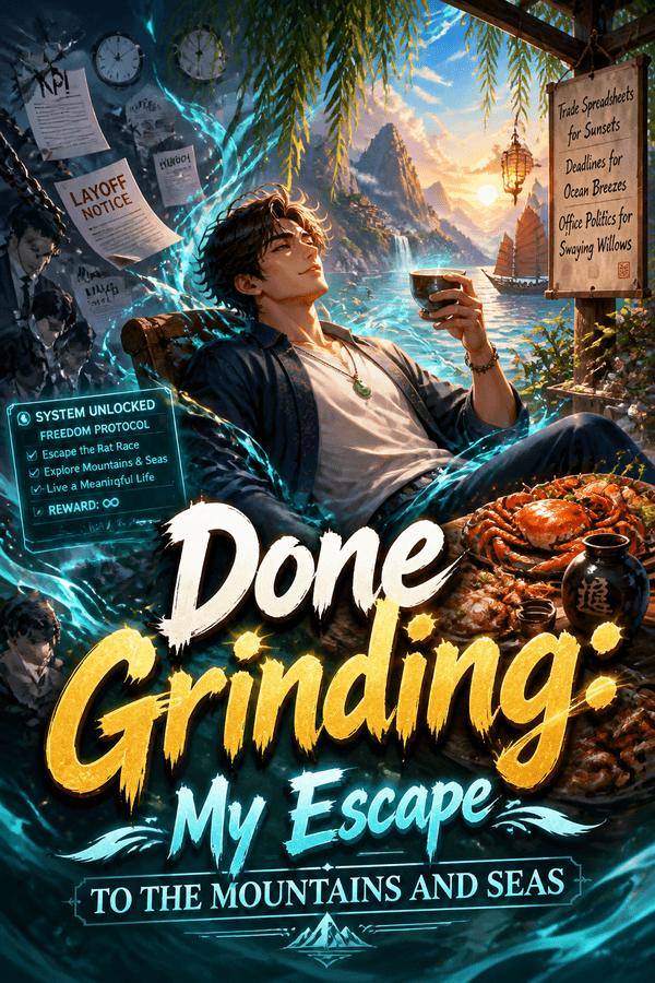Done Grinding: My Escape to the Mountains and Seas