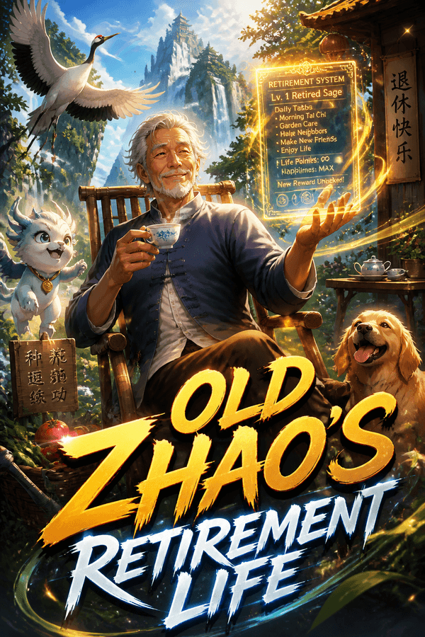 Old Zhao's Retirement Life
