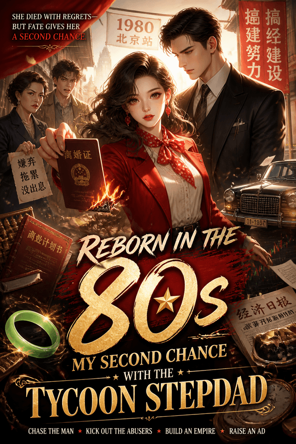 Reborn in the 80s: My Second Chance with the Tycoon Stepdad