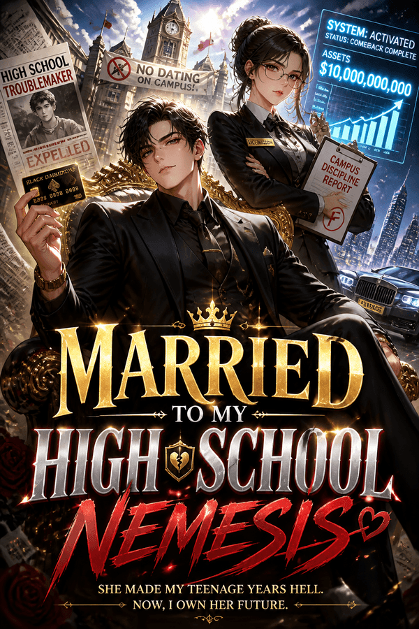 Married to My High School Nemesis