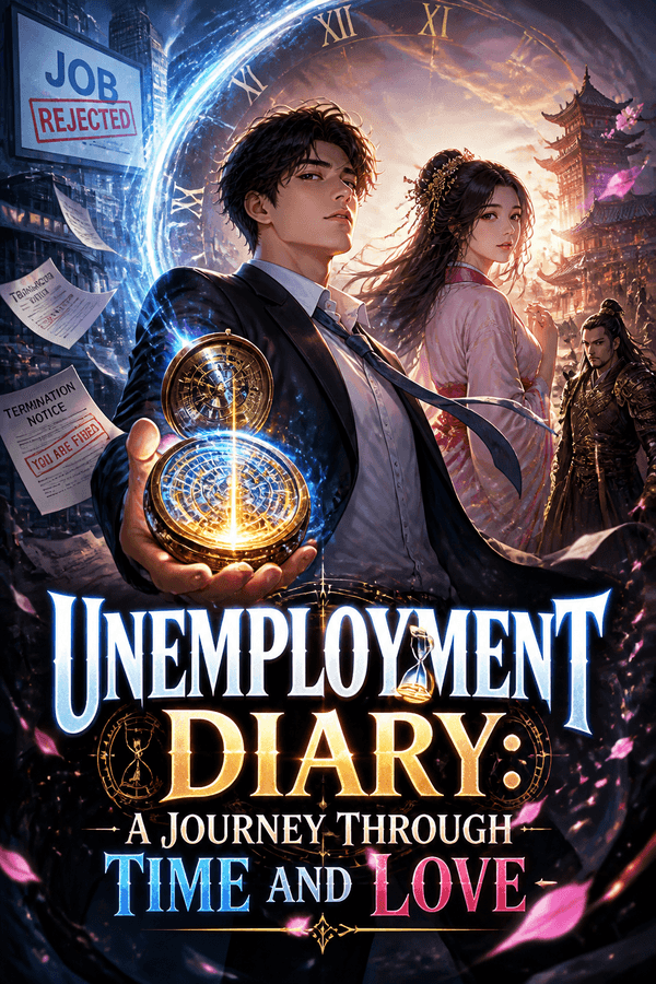 Unemployment Diary: A Journey Through Time and Love