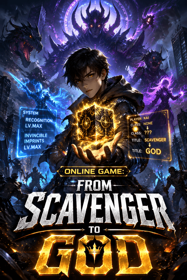 Online Game: From Scavenger to God