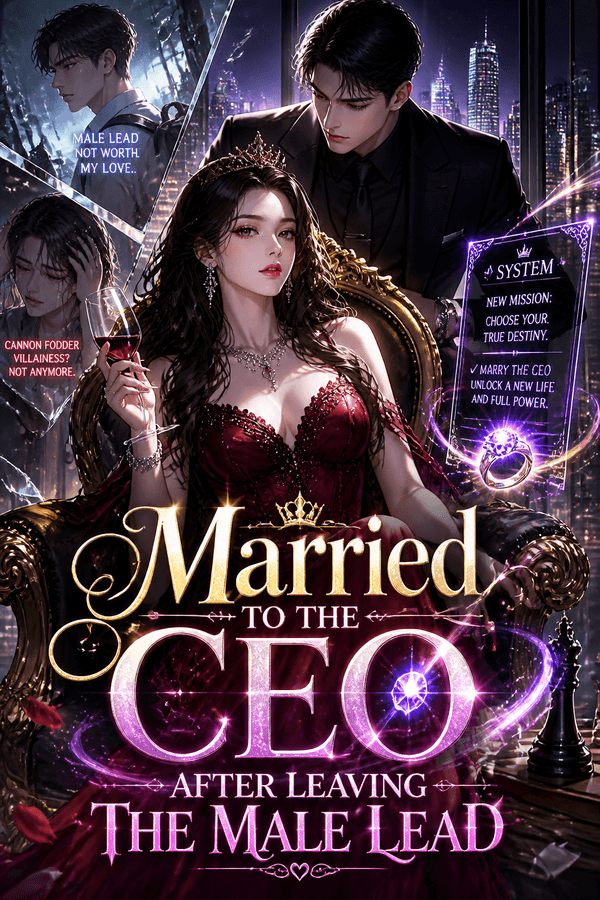 Married to the CEO After Leaving the Male Lead